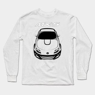 MX-5 NC 3rd gen 2013-2014 Long Sleeve T-Shirt